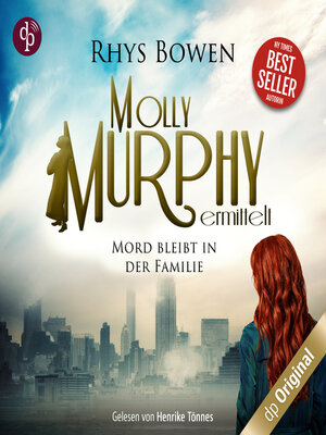 cover image of Mord bleibt in der Familie--Molly Murphy ermittelt-Reihe, Band 17 (Ungekürzt)